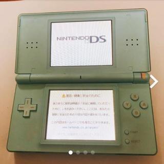 任天堂 DS Lite　DS