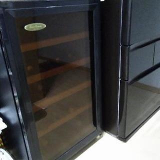 三ツ星貿易モデルMB-111C　ワインクーラー　格安にて　直接引き渡しのみ