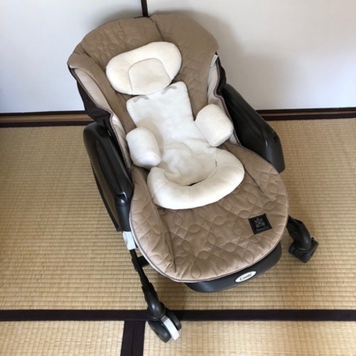 電動 ハイローチェア コンビ