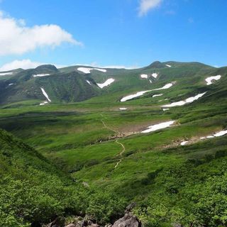 来シーズンに登山行きましょう