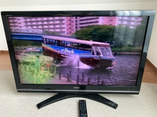 東芝 42型液晶テレビ REGZA 42Z9000