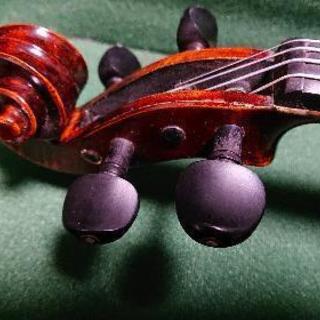 バイオリン(汪（又艮）建  作)