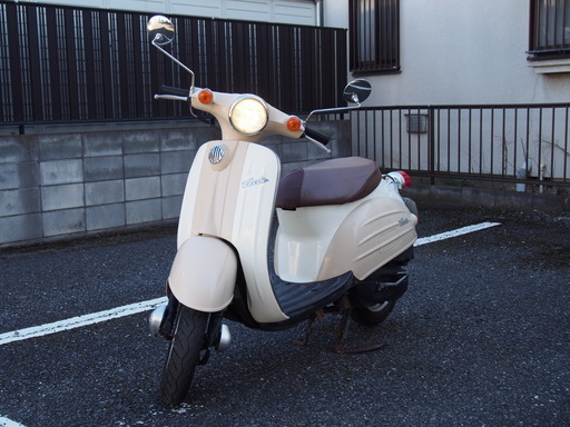 スズキ　ヴェルデ　おしゃれ　２スト