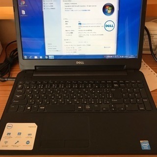 Dell ノートパソコン Inspiron 15 2