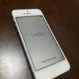 iphone5s softbank 16G