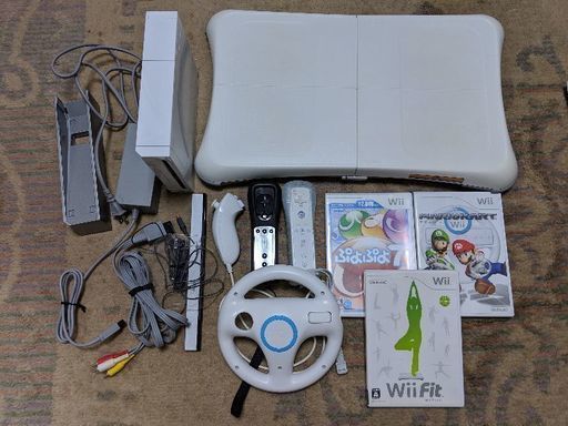 Wii セット