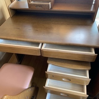 値下げ中！学習机