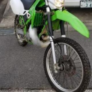 KDX125