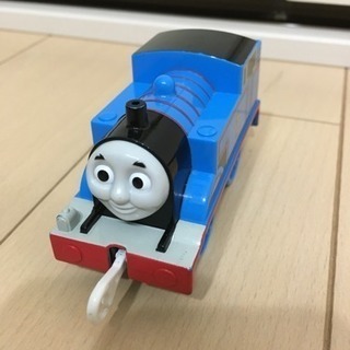 トーマスプラレール テコロでチリン♪