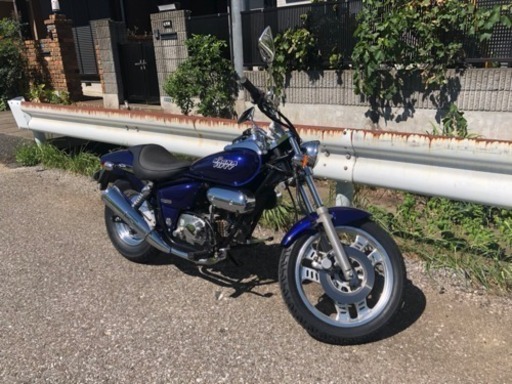 マグナ50