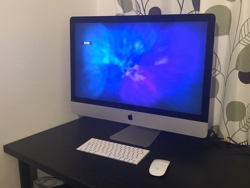 その他 iMac 5K late 2015 4GHz 32GB