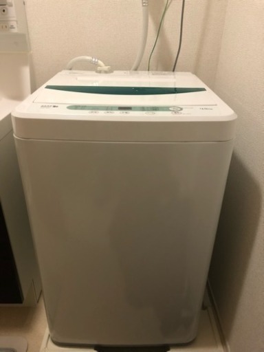 洗濯機【4.5】