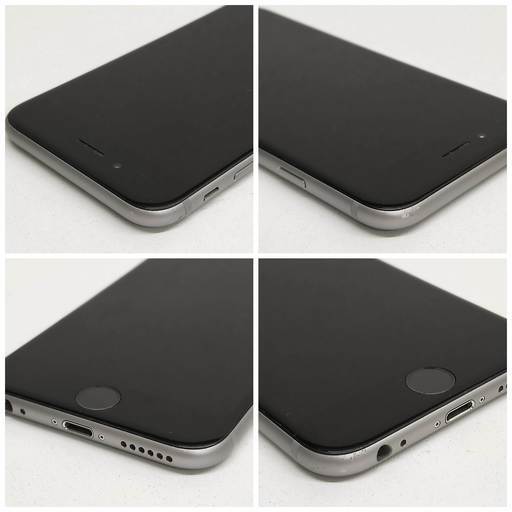 美品》iPhone6s スペースグレイ 64GB SIMフリー | tradexautomotive.com