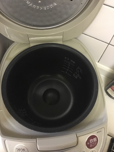 タイガー IH 炊飯器