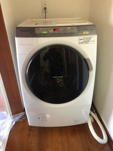 《お取引決まりました》ドラム洗濯機 Panasonic 2012年  NA-VX3100L ジャンク⁉️