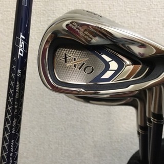 XXIO9 ゼクシオ ナイン アイアン 7〜PW.AW.SW 6本純正カーボン XXIO9 ゼクシオ ナイン アイアン 7〜PW.AW.SW 6本純正カーボン