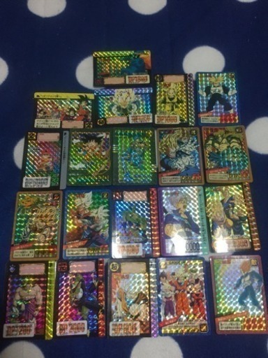 ドラゴンボールカードダス