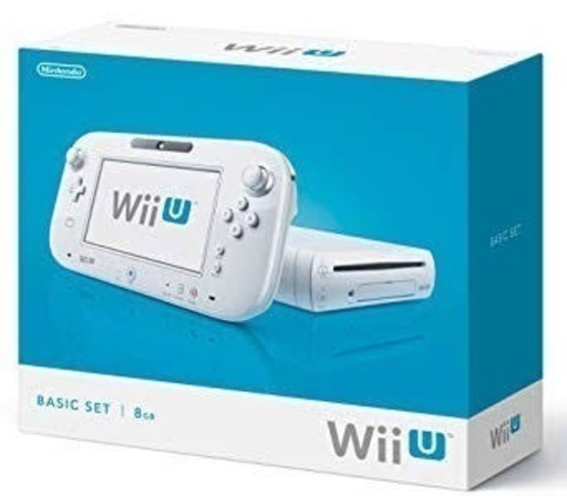 wiiu proコン付き