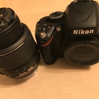 【美品、おまけ付き】Nikon D5100 18-55VR レンズキット