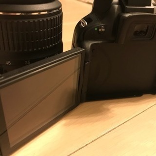 【美品、おまけ付き】Nikon D5100 18-55VR レンズキット