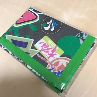 YAMADA電機オリジナル スプラトゥーン2 非売品 レジャーシート