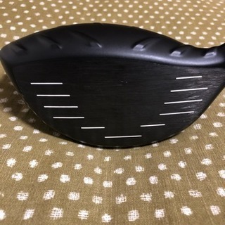 PING ドライバー G400 ヘッドのみ 9° ピン ヘッドカバー レンチ付き