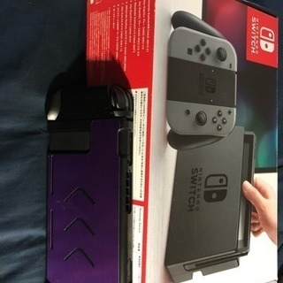 ニンテンドースイッチとゲームソフト２つ sns.png