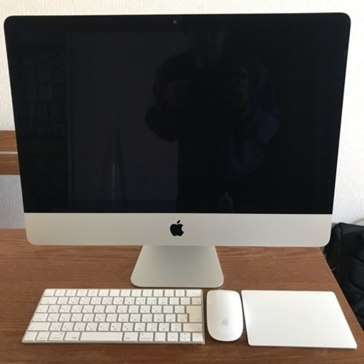 Mac iMac 2017 21.5 4K AppleCare