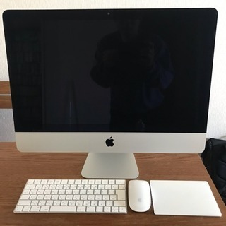 iMac 2017 21.5 4K AppleCare