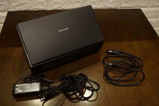 値下げしました 富士通　ScanSnap　iX500　ｽｷｬﾝｽﾅｯﾌﾟ
