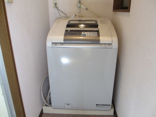 洗濯乾燥機_日立_BW-D9MV_9kg_2011年製