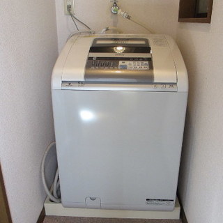 洗濯乾燥機_日立_BW-D9MV_9kg_2011年製