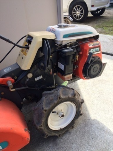 耕運機 畑管理機 土の助Jr TR60 品
