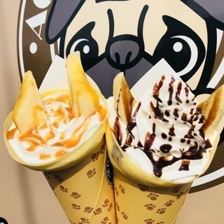 パグのマークのクレープ屋キッチンカー 青空カフェ 八街のその他の無料広告 無料掲載の掲示板 ジモティー パグのマークのクレープ屋キッチンカー 青空カフェ 八街のその他の無料広告 無料掲載の掲示板 ジモティー