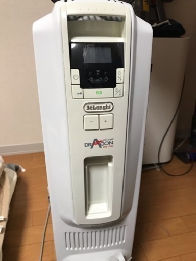 デロンギオイルヒーター