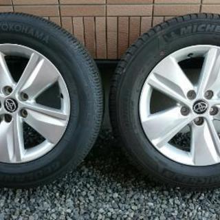 225/65R17タイヤホイール4本