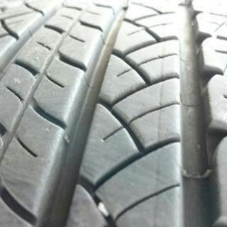 225/65R17タイヤホイール4本