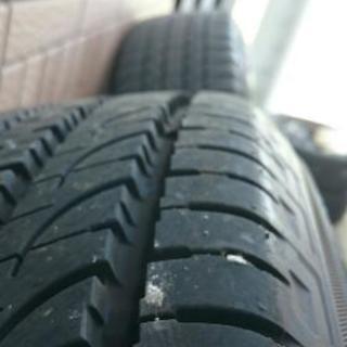 225/65R17タイヤホイール4本