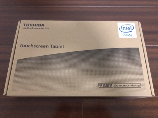 【タブレットPC】東芝 A204YB スレート型タブレット 10.1インチ 16GB（未開封）