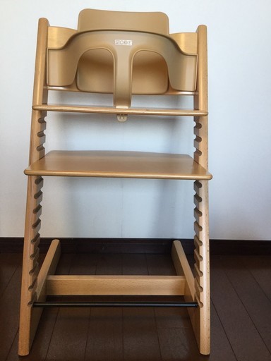 ※超美品※　STOKKE TRIPP TRAPP ストッケ トリップトラップ