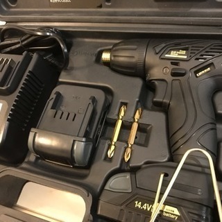 BIGMAN 3モードインパクトDV 3ID-1415Li