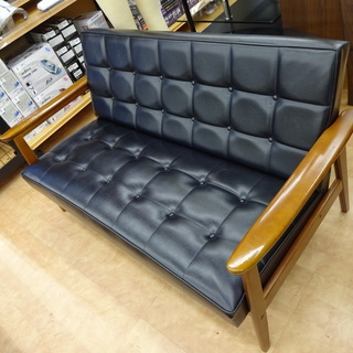 取りに来れる方限定】カリモク60のソファー売ります!!