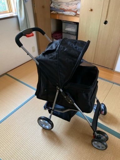 ドッグカート キャリー