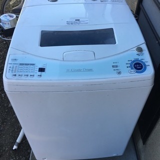洗濯機2台 どちらもついこの間まで使用！値下げ！！
