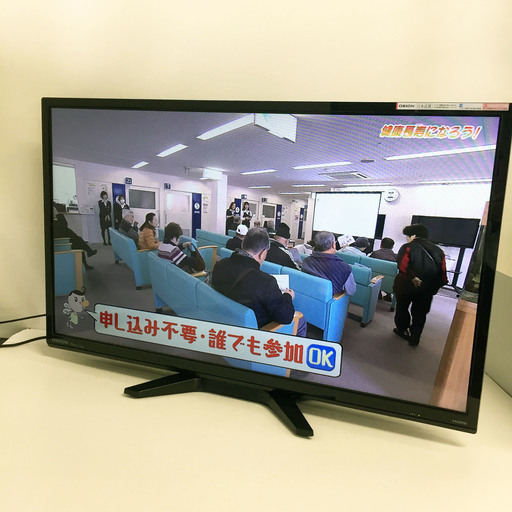 中古☆ORION 液晶テレビ NHC-321B