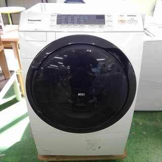 【6ヵ月保証付き！】Panasonic　2014年製ドラム式洗濯機