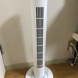 動作しません 扇風機 タワーファン