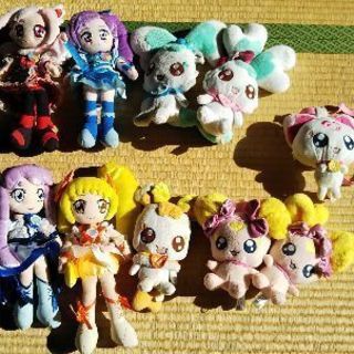 プリキュア 妖精 ぬいぐるみ ラミー 十日市場のキッズ用品 その他 の中古あげます 譲ります ジモティーで不用品の処分
