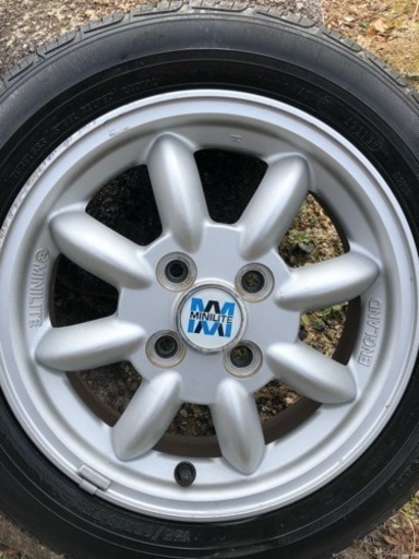 ダイハツ純正オプション ミニライトアルミホイール Den 荒尾の車のパーツの中古あげます 譲ります ジモティーで不用品の処分 ダイハツ純正オプション ミニライトアルミホイール Den 荒尾の車のパーツの中古あげます 譲ります ジモティーで不用品の処分