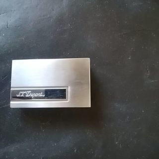 【値下げ】ダンヒルのメンズスーツ、デュポンのカフスとベルトのバックル、田崎真也のワインツールセット